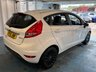 USED 2012 12 FORD FIESTA 1.6 Titanium Hatchback 5dr Petrol Manual (134 g/km, 118 bhp)+2 KEYS+HISTORY+AUTOLIGHTS+A/C+FULL LEATHER HEATED SEATS+ALLOYS+FOLDING MIRRORS+HEATED WINDSCREEN+LOW INSURANCE+CRUISE+HPI CLEAR+VOSA MOT HISTORY,+FULL DEALER FACILITIES+GOOD MPG 2 KEYS+HISTORY+AUTOLIGHTS+A/C+FULL LEATHER HEATED SEATS+ALLOYS+FOLDING MIRRORS+HEATED WINDSCREEN+LOW INSURANCE+CRUISE+HPI CLEAR
