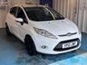 USED 2012 12 FORD FIESTA 1.6 Titanium Hatchback 5dr Petrol Manual (134 g/km, 118 bhp)+2 KEYS+HISTORY+AUTOLIGHTS+A/C+FULL LEATHER HEATED SEATS+ALLOYS+FOLDING MIRRORS+HEATED WINDSCREEN+LOW INSURANCE+CRUISE+HPI CLEAR+VOSA MOT HISTORY,+FULL DEALER FACILITIES+GOOD MPG 2 KEYS+HISTORY+AUTOLIGHTS+A/C+FULL LEATHER HEATED SEATS+ALLOYS+FOLDING MIRRORS+HEATED WINDSCREEN+LOW INSURANCE+CRUISE+HPI CLEAR