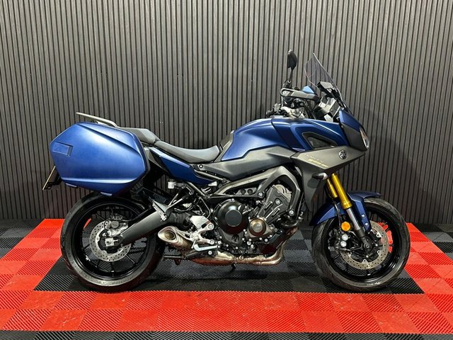 View our YAMAHA TRACER 900 GT