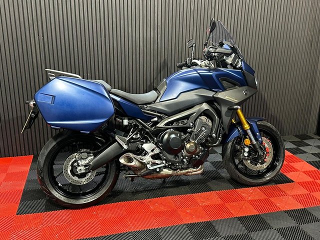 View our YAMAHA TRACER 900 GT