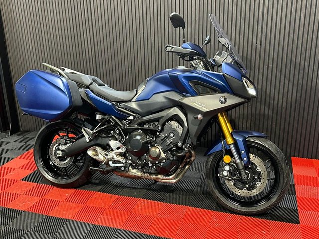 View our YAMAHA TRACER 900 GT