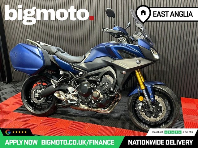 View our YAMAHA TRACER 900 GT