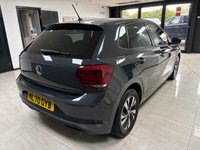 USED 2020 70 VOLKSWAGEN POLO 1.0 TSI Match Hatchback 5dr Petrol Manual Euro 6 (s/s) (95 ps) 