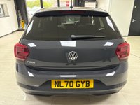 USED 2020 70 VOLKSWAGEN POLO 1.0 TSI Match Hatchback 5dr Petrol Manual Euro 6 (s/s) (95 ps) 