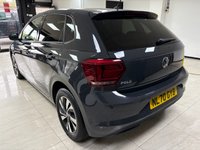 USED 2020 70 VOLKSWAGEN POLO 1.0 TSI Match Hatchback 5dr Petrol Manual Euro 6 (s/s) (95 ps) 