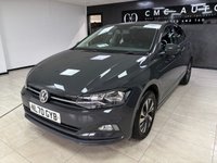 USED 2020 70 VOLKSWAGEN POLO 1.0 TSI Match Hatchback 5dr Petrol Manual Euro 6 (s/s) (95 ps) 