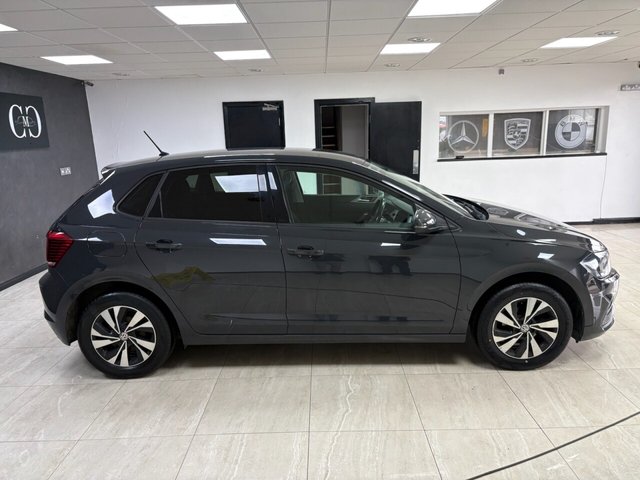 View our VOLKSWAGEN POLO