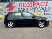 USED 2015 65 VOLKSWAGEN GOLF 1.4 TSI BlueMotion Tech Match Hatchback 5dr Petrol Manual Euro 6 (s/s) (125 ps) PARKING SENSORS !!!