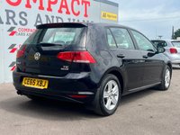 USED 2015 65 VOLKSWAGEN GOLF 1.4 TSI BlueMotion Tech Match Hatchback 5dr Petrol Manual Euro 6 (s/s) (125 ps) PARKING SENSORS !!!