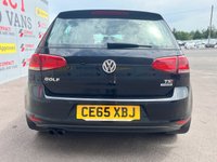 USED 2015 65 VOLKSWAGEN GOLF 1.4 TSI BlueMotion Tech Match Hatchback 5dr Petrol Manual Euro 6 (s/s) (125 ps) PARKING SENSORS !!!