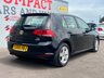 USED 2015 65 VOLKSWAGEN GOLF 1.4 TSI BlueMotion Tech Match Hatchback 5dr Petrol Manual Euro 6 (s/s) (125 ps) PARKING SENSORS !!!