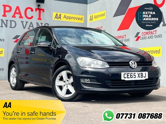 View our Volkswagen Golf 1.4 TSI BlueMotion Tech Match Hatchback 5dr Petrol Manual Euro 6 (s/s) (125 ps)