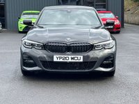 USED 2020 20 BMW 3 SERIES 2.0 320d MHT M Sport Plus Edition Saloon 4dr Diesel Hybrid Auto Euro 6 (s/s) (190 ps) 