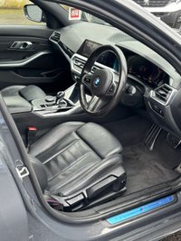 USED 2020 20 BMW 3 SERIES 2.0 320d MHT M Sport Plus Edition Saloon 4dr Diesel Hybrid Auto Euro 6 (s/s) (190 ps) 