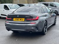 USED 2020 20 BMW 3 SERIES 2.0 320d MHT M Sport Plus Edition Saloon 4dr Diesel Hybrid Auto Euro 6 (s/s) (190 ps) 