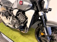 USED 2021 21 HONDA CB1000R Neo Sport Nitron Shock - Rider Modes - Spot Lights - R&G