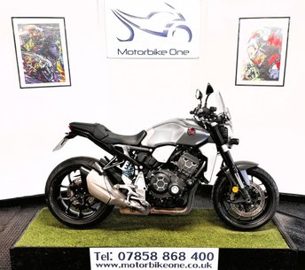 View our HONDA CB1000R