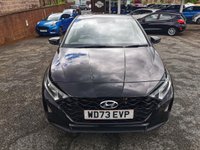 USED 2023 73 HYUNDAI I20 1.0 T-GDi MHEV SE Connect Hatchback 5dr Petrol Hybrid DCT Euro 6 (s/s) (100 ps) 