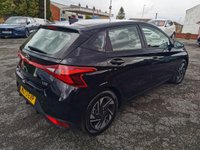 USED 2023 73 HYUNDAI I20 1.0 T-GDi MHEV SE Connect Hatchback 5dr Petrol Hybrid DCT Euro 6 (s/s) (100 ps) 