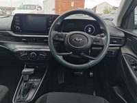 USED 2023 73 HYUNDAI I20 1.0 T-GDi MHEV SE Connect Hatchback 5dr Petrol Hybrid DCT Euro 6 (s/s) (100 ps) 
