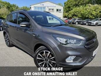 2017 FORD KUGA