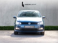 USED 2016 66 VOLKSWAGEN POLO 1.0 BlueMotion Tech Match Hatchback 5dr Petrol Manual Euro 6 (s/s) (60 ps) 