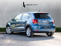 USED 2016 66 VOLKSWAGEN POLO 1.0 BlueMotion Tech Match Hatchback 5dr Petrol Manual Euro 6 (s/s) (60 ps) 