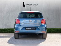 USED 2016 66 VOLKSWAGEN POLO 1.0 BlueMotion Tech Match Hatchback 5dr Petrol Manual Euro 6 (s/s) (60 ps) 