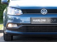 USED 2016 66 VOLKSWAGEN POLO 1.0 BlueMotion Tech Match Hatchback 5dr Petrol Manual Euro 6 (s/s) (60 ps) 