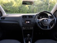 USED 2016 66 VOLKSWAGEN POLO 1.0 BlueMotion Tech Match Hatchback 5dr Petrol Manual Euro 6 (s/s) (60 ps) 