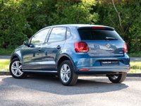 USED 2016 66 VOLKSWAGEN POLO 1.0 BlueMotion Tech Match Hatchback 5dr Petrol Manual Euro 6 (s/s) (60 ps) 
