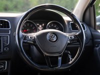 USED 2016 66 VOLKSWAGEN POLO 1.0 BlueMotion Tech Match Hatchback 5dr Petrol Manual Euro 6 (s/s) (60 ps) 