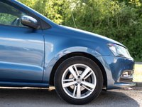 USED 2016 66 VOLKSWAGEN POLO 1.0 BlueMotion Tech Match Hatchback 5dr Petrol Manual Euro 6 (s/s) (60 ps) 