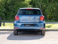 USED 2016 66 VOLKSWAGEN POLO 1.0 BlueMotion Tech Match Hatchback 5dr Petrol Manual Euro 6 (s/s) (60 ps) 