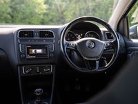 USED 2016 66 VOLKSWAGEN POLO 1.0 BlueMotion Tech Match Hatchback 5dr Petrol Manual Euro 6 (s/s) (60 ps) 