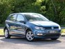 USED 2016 66 VOLKSWAGEN POLO 1.0 BlueMotion Tech Match Hatchback 5dr Petrol Manual Euro 6 (s/s) (60 ps) 