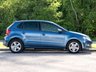 USED 2016 66 VOLKSWAGEN POLO 1.0 BlueMotion Tech Match Hatchback 5dr Petrol Manual Euro 6 (s/s) (60 ps) 
