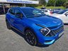 USED 2023 23 KIA SPORTAGE 1.6 T-GDi GT-Line SUV 5dr Petrol Manual Euro 6 (s/s) (148 bhp) 