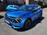 USED 2023 23 KIA SPORTAGE 1.6 T-GDi GT-Line SUV 5dr Petrol Manual Euro 6 (s/s) (148 bhp) 
