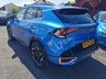 USED 2023 23 KIA SPORTAGE 1.6 T-GDi GT-Line SUV 5dr Petrol Manual Euro 6 (s/s) (148 bhp) 