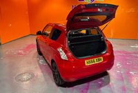 USED 2016 66 SUZUKI SWIFT 1.2 SZ-L Hatchback 3dr Petrol Manual Euro 6 (94 ps) Euro 6. B/T. Sat Nav. Cruise.