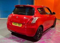 USED 2016 66 SUZUKI SWIFT 1.2 SZ-L Hatchback 3dr Petrol Manual Euro 6 (94 ps) Euro 6. B/T. Sat Nav. Cruise.