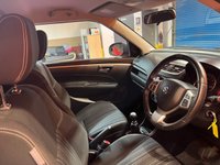 USED 2016 66 SUZUKI SWIFT 1.2 SZ-L Hatchback 3dr Petrol Manual Euro 6 (94 ps) Euro 6. B/T. Sat Nav. Cruise.