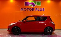 USED 2016 66 SUZUKI SWIFT 1.2 SZ-L Hatchback 3dr Petrol Manual Euro 6 (94 ps) Euro 6. B/T. Sat Nav. Cruise.