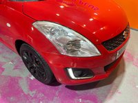 USED 2016 66 SUZUKI SWIFT 1.2 SZ-L Hatchback 3dr Petrol Manual Euro 6 (94 ps) Euro 6. B/T. Sat Nav. Cruise.