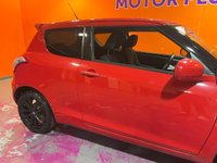 USED 2016 66 SUZUKI SWIFT 1.2 SZ-L Hatchback 3dr Petrol Manual Euro 6 (94 ps) Euro 6. B/T. Sat Nav. Cruise.