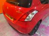 USED 2016 66 SUZUKI SWIFT 1.2 SZ-L Hatchback 3dr Petrol Manual Euro 6 (94 ps) Euro 6. B/T. Sat Nav. Cruise.