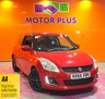 USED 2016 66 SUZUKI SWIFT 1.2 SZ-L Hatchback 3dr Petrol Manual Euro 6 (94 ps) Euro 6. B/T. Sat Nav. Cruise.