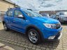 USED 2018 68 DACIA SANDERO STEPWAY 0.9 TCe Essential Hatchback 5dr Petrol Manual Euro 6 (s/s) (90 ps) 