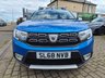 USED 2018 68 DACIA SANDERO STEPWAY 0.9 TCe Essential Hatchback 5dr Petrol Manual Euro 6 (s/s) (90 ps) 